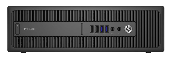 HP ProDesk 600 G2 SFF Desktop Intel i5-6500 3.20GHz 400GB